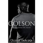 Colson by Jessica Gadziala
