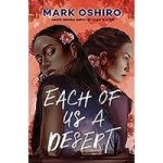 Each of Us a Desert by Mark Oshiro ePub
