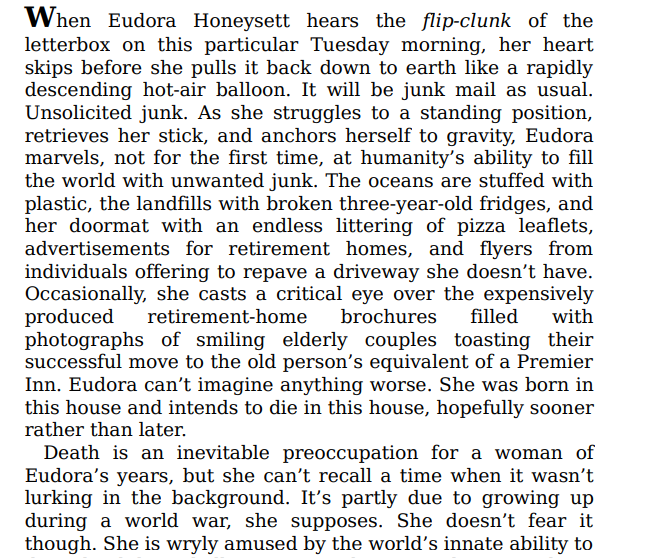 The Brilliant Life of Eudora Honeysett by Annie Lyons ePub