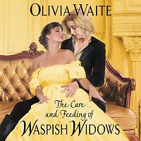 The Care and Feeding of Waspish by Olivia Waite