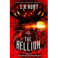 The Hellion by S.A. Hunt ePub