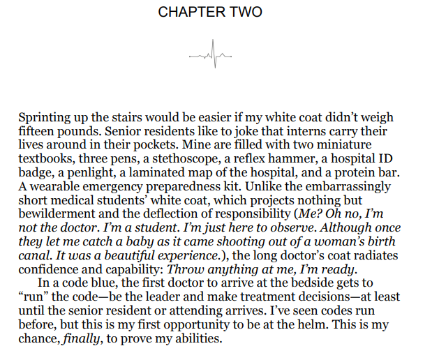 The White Coat Diaries by Madi Sinha PDF