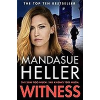 Witness by Mandasue Heller ePub