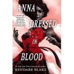 Anna Dressed in Blood by Kendare Blake ePub