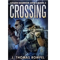 Crossing by J. Thomas Rompel