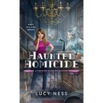 Haunted Homicide by Lucy Ness ePub