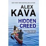 Hidden Creed by Alex Kava