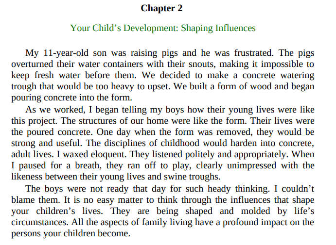 Shepherding a Child's Heart by Tedd Tripp PDF
