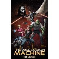 The Ascension Machine by Rob Edwards ePub