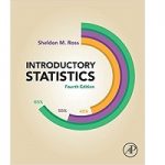 Introductory Statistics(3th edition) by Sheldon M. Ross