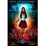 Snakes and Shadows by Amy Hopkins