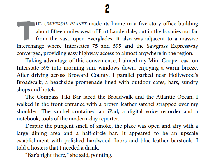 The Monroe Massacre by Ken Kaye PDF