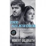 The silkworm by Robert Galbraith