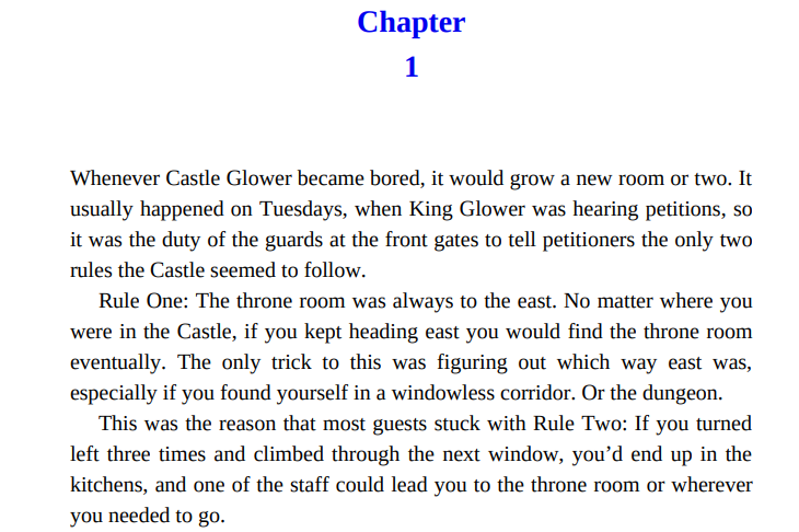 Tuesdays at the Castle by Jessica Day George ePub