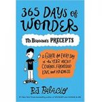 365 Days of Wonder by R. J. Palacio