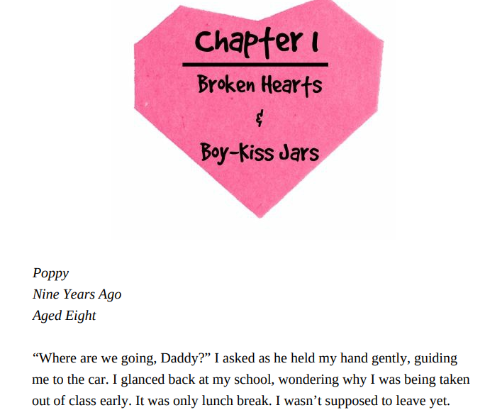 a thousand boy kisses pdf free download