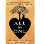 All for One by Melissa de la Cruz