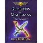 Demigods & Magicians by Rick Riordan