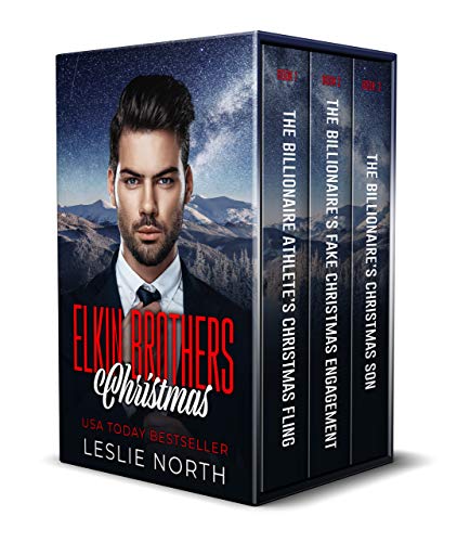 Elkin Brothers Christmas: The Complete Series by Leslie North