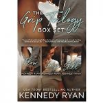 Grip Trilogy Box Set by Kennedy Ryan