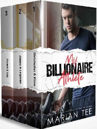 My Billionaire Athlete 3-in-1 Collection by Marian Tee