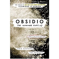 Obsidio by Amie Kaufman
