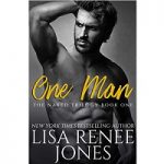 One Man By Lisa Renee Jones