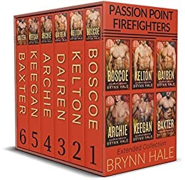 Passion Point Firefighters Extended Colle by Brynn Hale