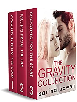 The Gravity Collection Box Set by Sarina Bowen