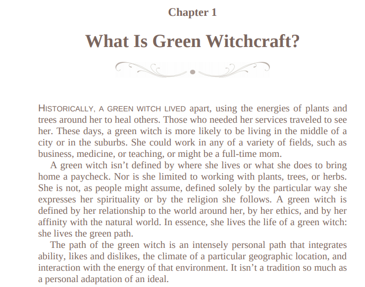 The Green Witch by Arin Murphy-Hiscock ePub