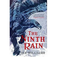 The Ninth Rain by Jen Williams ePub