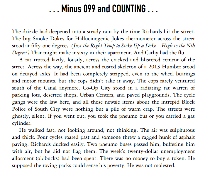 The Running Man by Richard Bachman PDF