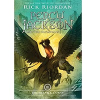 The Titan's Curse by Rick Riordan