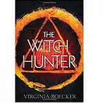 The Witch Hunter by Virginia Boecker