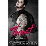 Thrust by Victoria Ashley