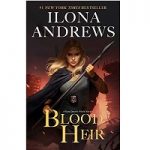 Blood Heir (Aurelia Ryder #1) by Ilona Andrews