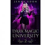 Dark Magic University Two by Jenna Edon