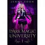 Dark Magic University by Jenna Edon