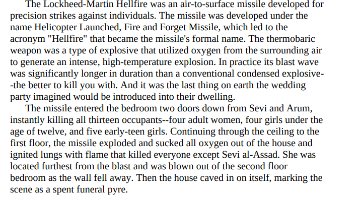 Hellfire by John Ellsworth PDF