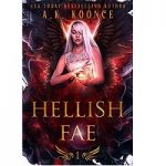 Hellish Fae by A.K. Koonce