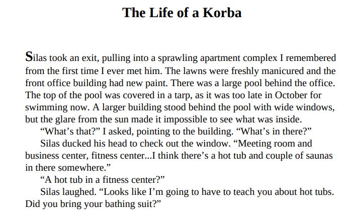 House of Korba by C. L. Stone PDF