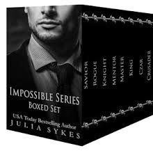 Impossible Series Boxed Set by Julia Sykes