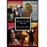 License to Love Holiday Box Set by Kristen James