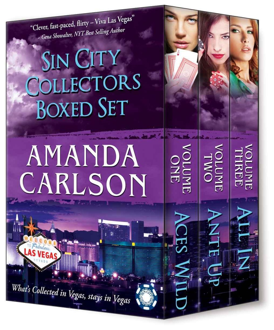 [Sin City 01,03,05] - Sin City Vol One by Amanda Carlson