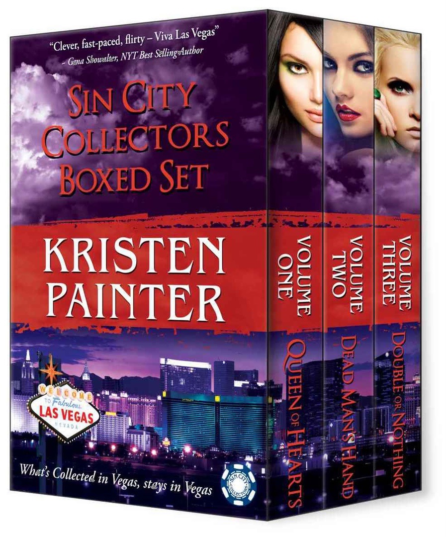 [Sin City 02,04,06] -Sin City Vol Two by Kristen Painter