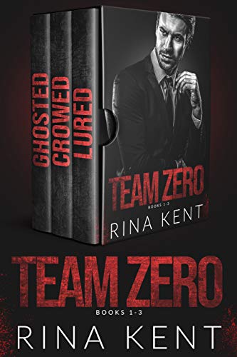 Team Zero Series 1-3 Boxed Set by Rina Kent