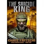The Suicide King (The Grave Diggers #2) by Chris Fritschi