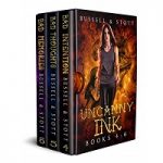 Uncanny Ink Books 4-6 (Uncanny Ink Collection Book 2) by David Bussell