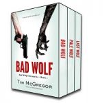 Bad Wolf Fantasy Omnibus 1 - 3 by Tim McGregor