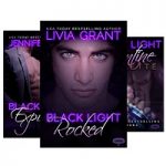 Black Light Rocked by Livia Grant